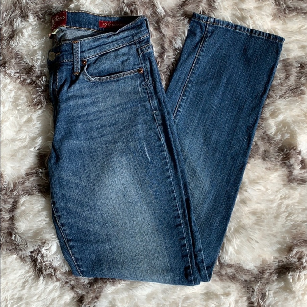 Lucky Brand Women’s Sophia Straight Jeans